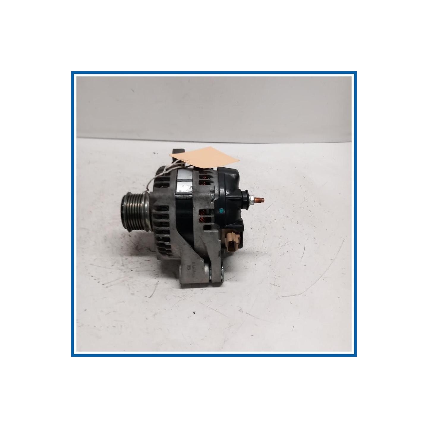 Alternatore |  |  FIAT Freemont