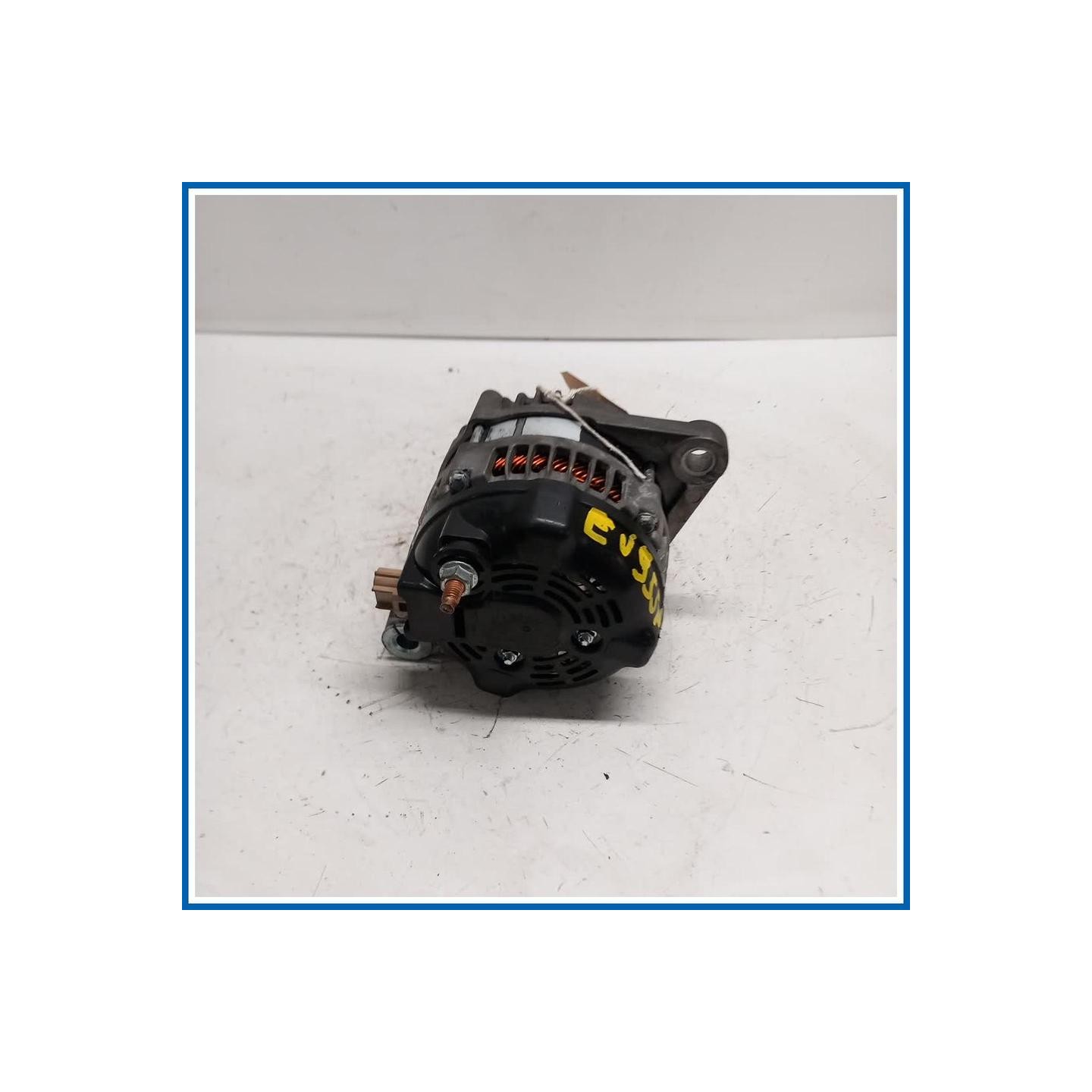 Alternatore |  |  FIAT Freemont