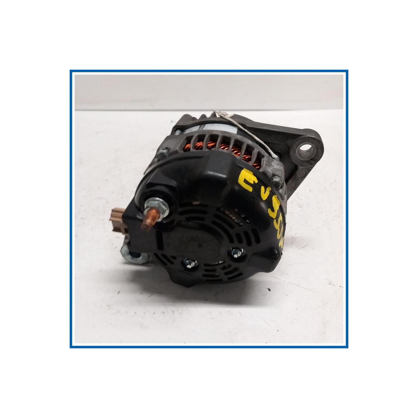 Alternatore |  |  FIAT Freemont