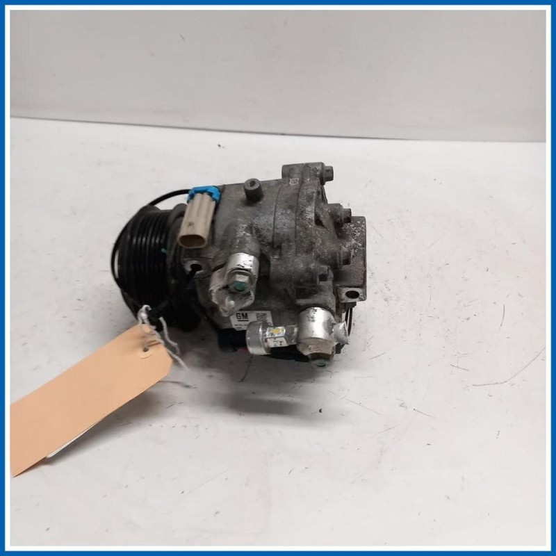 Compressore a/c COMPRESSORE NUOVO |  |  CHEVROLET Trax