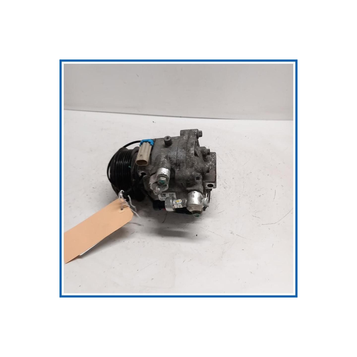 Compressore a/c COMPRESSORE NUOVO |  |  CHEVROLET Trax
