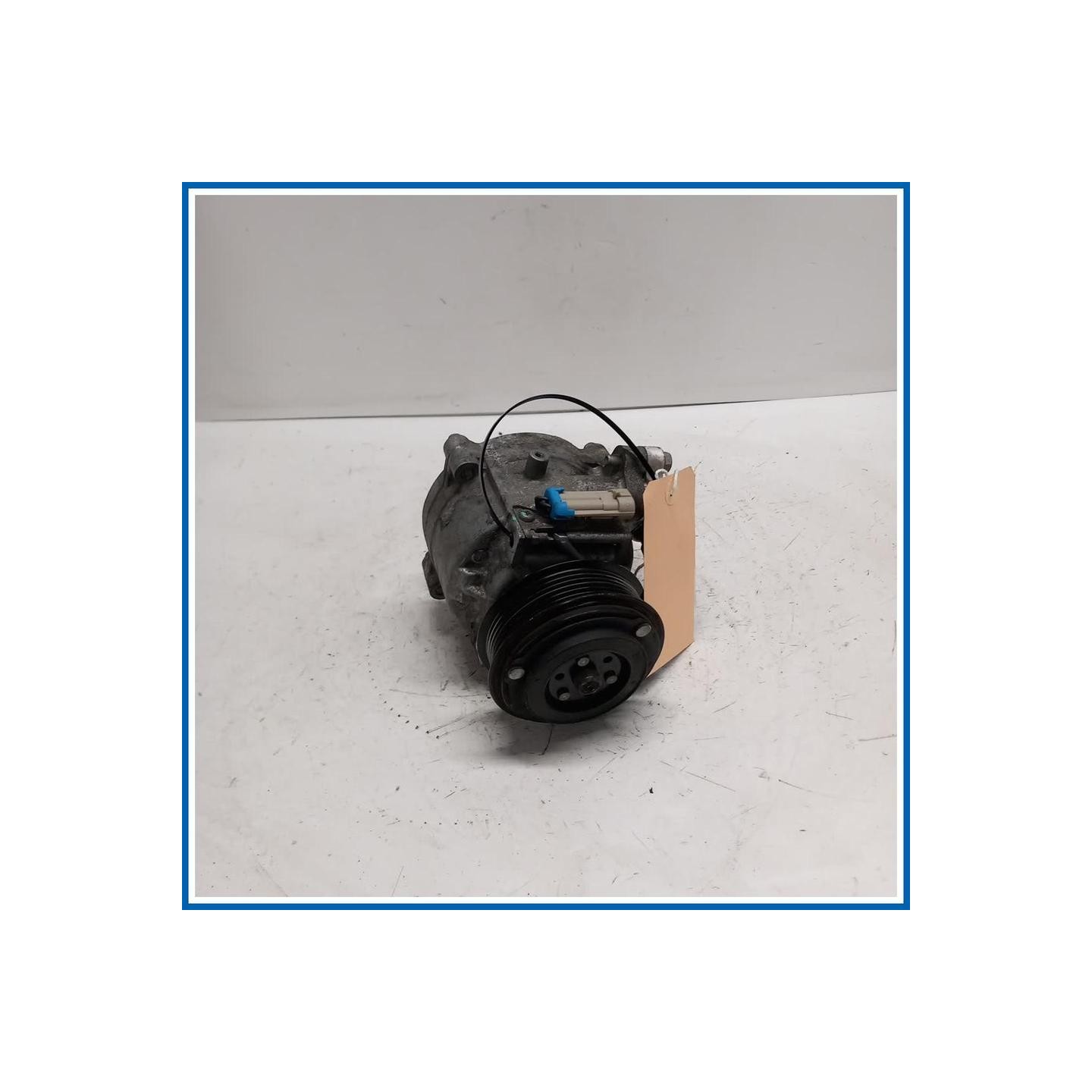 Compressore a/c COMPRESSORE NUOVO |  |  CHEVROLET Trax