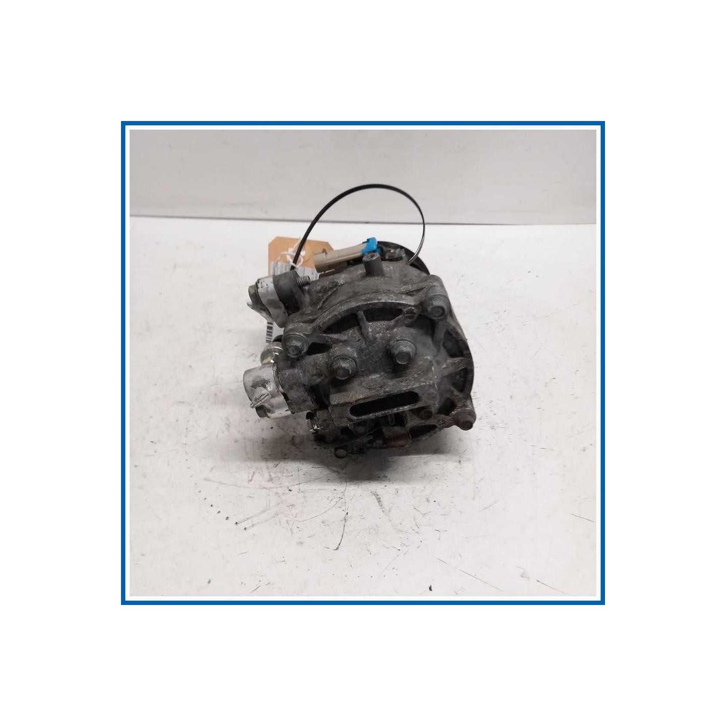 Compressore a/c COMPRESSORE NUOVO |  |  CHEVROLET Trax