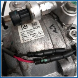 Compressore a/c COMPRESSORE NUOVO |  |  CHEVROLET Trax
