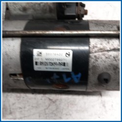 Motorino avviamento MOTOR.AVV.NUOVO |  |  OPEL Mokka