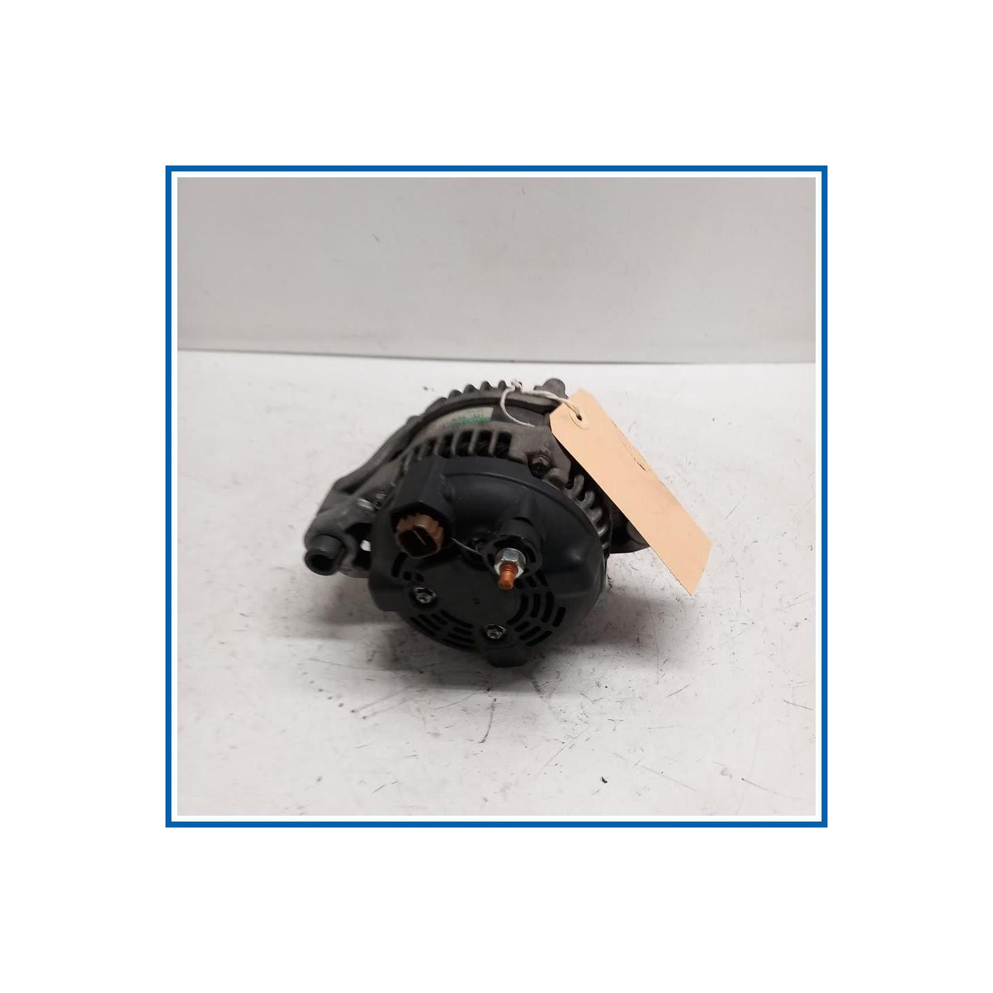 Alternatore |  |  FIAT Sedici