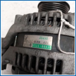 Alternatore |  |  FIAT Sedici