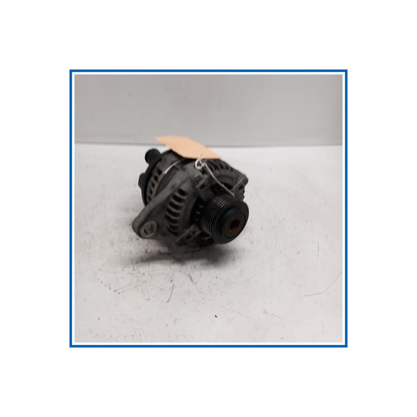 Alternatore |  |  FIAT Sedici