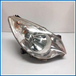 Proiettore O:PROI NON ATTR | dx. | ant. OPEL Agila B