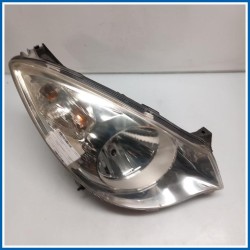 Proiettore O:PROI NON ATTR | dx. | ant. OPEL Agila B
