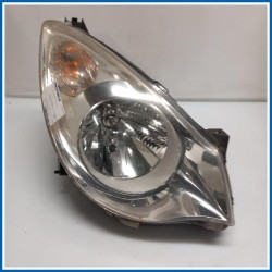 Proiettore O:PROI NON ATTR | dx. | ant. OPEL Agila B