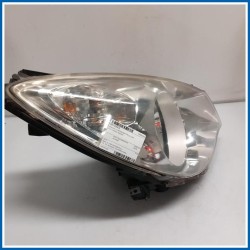 Proiettore O:PROI NON ATTR | dx. | ant. OPEL Agila B