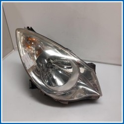 Proiettore O:PROI NON ATTR | dx. | ant. OPEL Agila B
