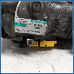 Compressore a/c COMPRESSORE |  |  PEUGEOT 2008 I