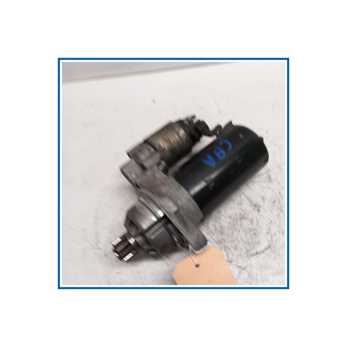 Motorino avviamento . |  |  AUDI A3 8P1