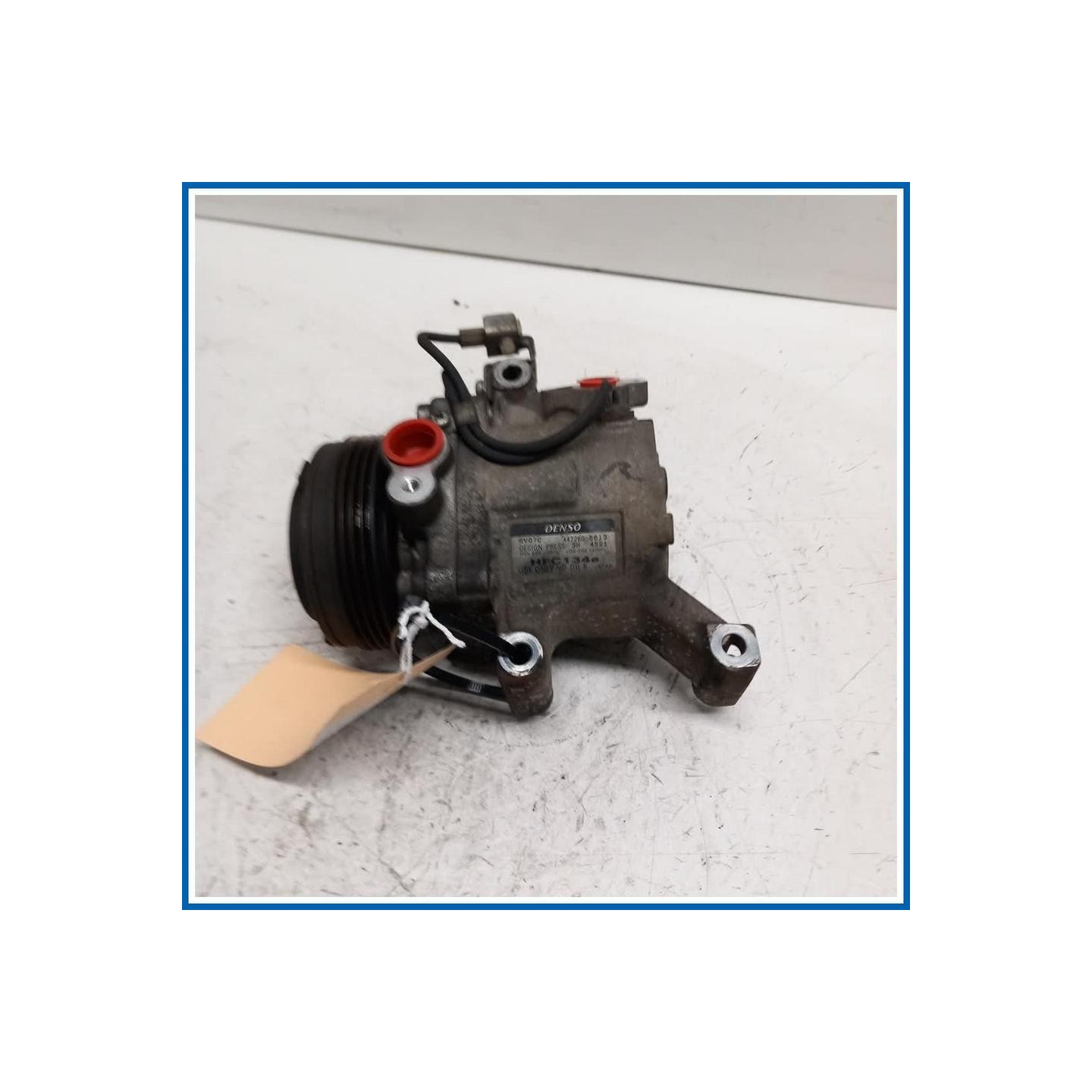 Compressore a/c COMPRESSORE A/C J2 |  |  DAIHATSU Terios II