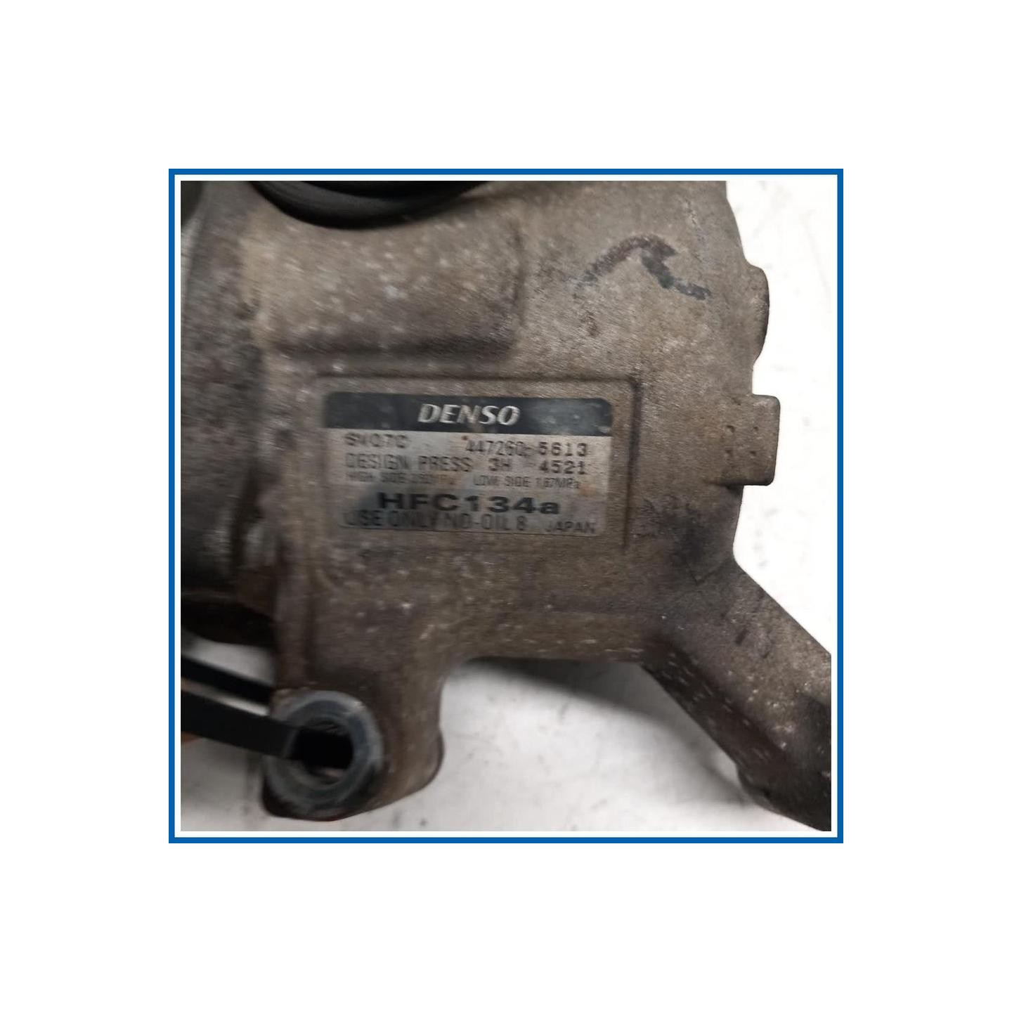 Compressore a/c COMPRESSORE A/C J2 |  |  DAIHATSU Terios II