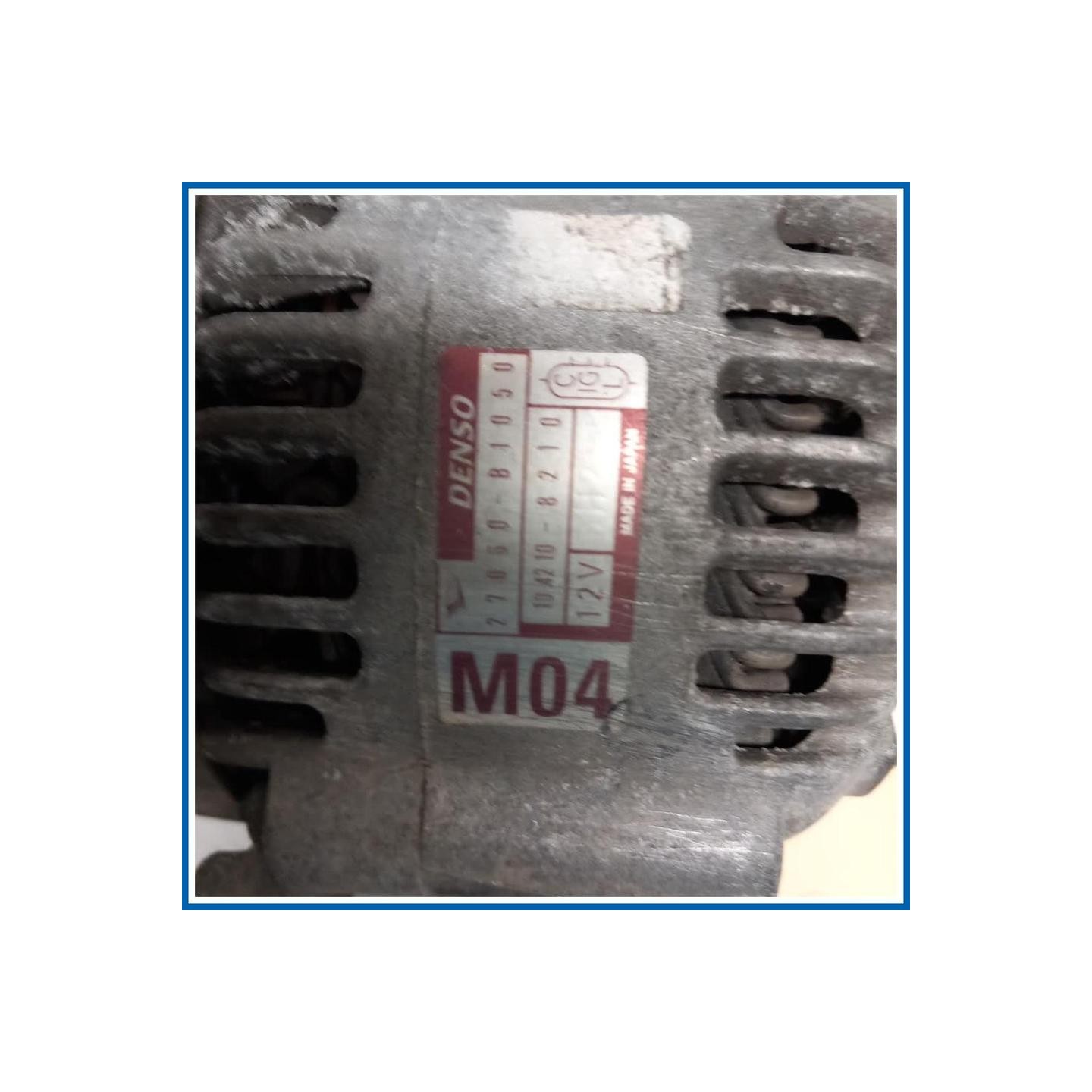 Alternatore ALTERNATORE J2 |  |  DAIHATSU Terios II