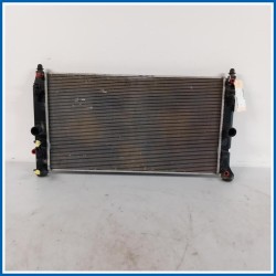 Radiatore acqua RADIATORE |  |  TOYOTA C-HR I