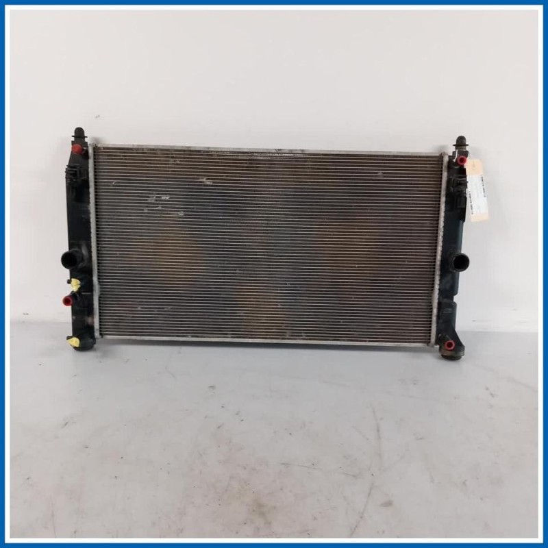 Radiatore acqua RADIATORE |  |  TOYOTA C-HR I