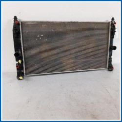 Radiatore acqua RADIATORE |  |  TOYOTA C-HR I