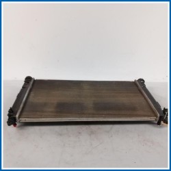 Radiatore acqua RADIATORE |  |  TOYOTA C-HR I