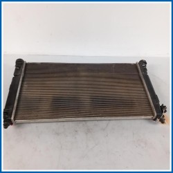 Radiatore acqua RADIATORE |  |  TOYOTA C-HR I