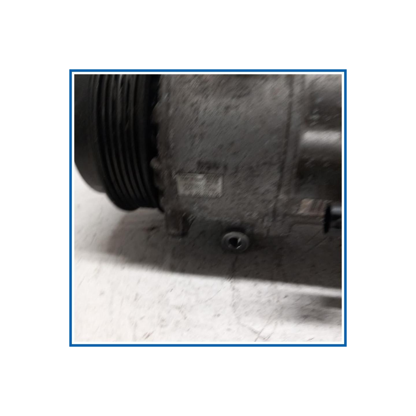 Compressore a/c COMPRESSORE |  |  MERCEDES Classe A W169