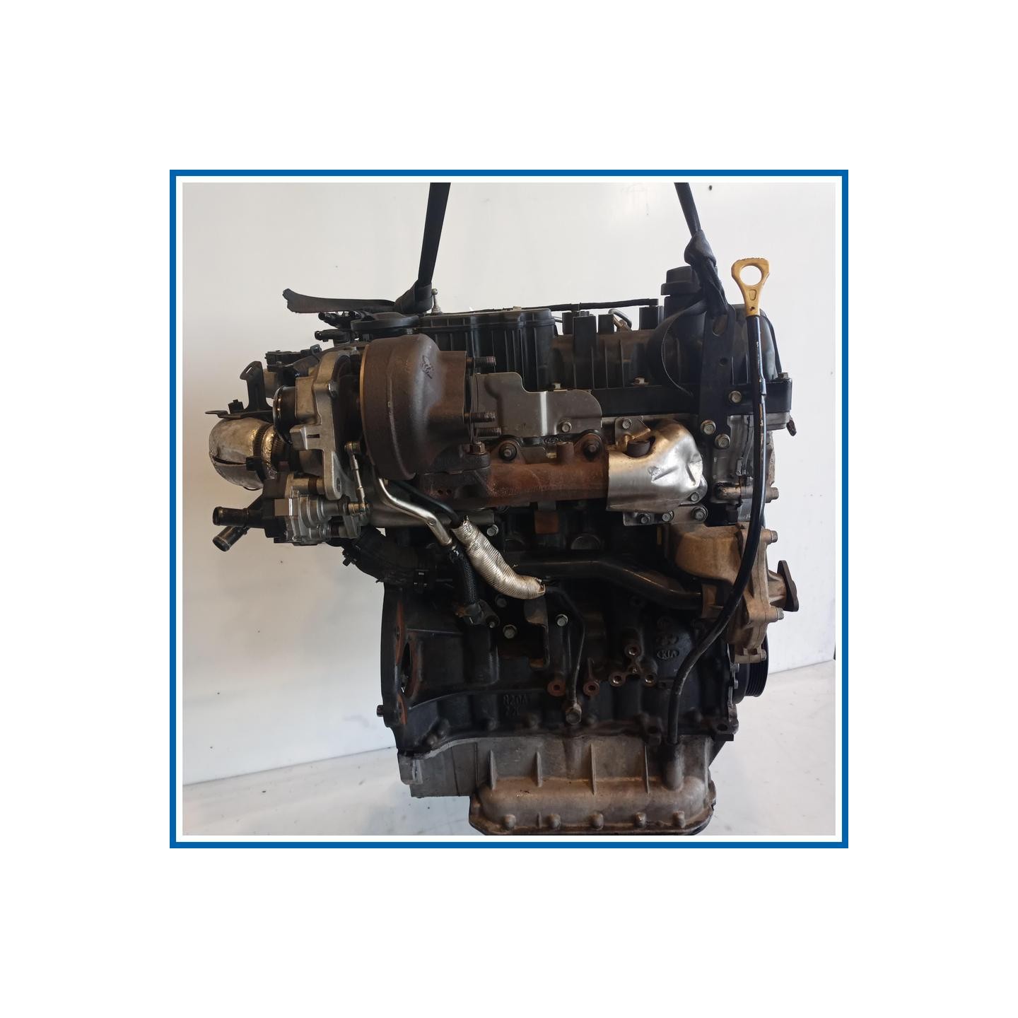 Motore semicompleto Engine assy-sub |  |  KIA Sportage III