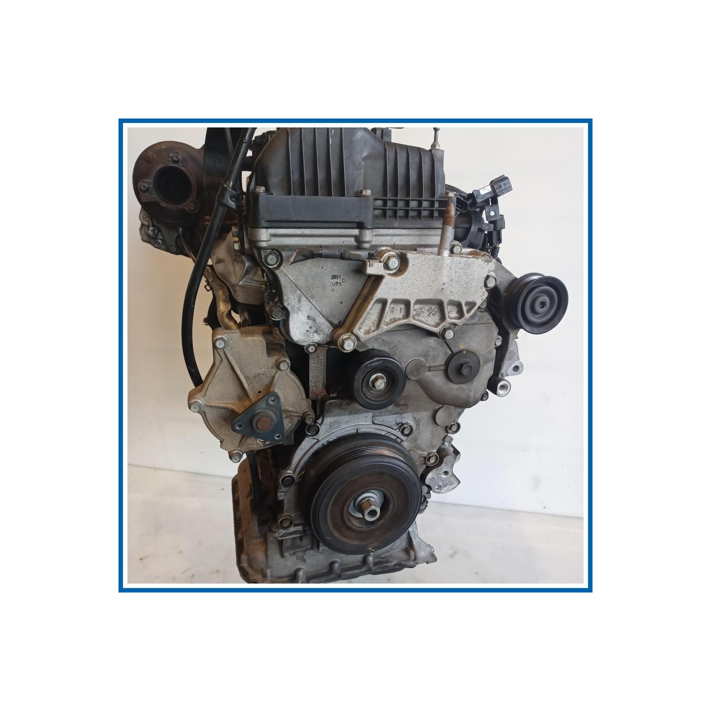 Motore semicompleto Engine assy-sub |  |  KIA Sportage III