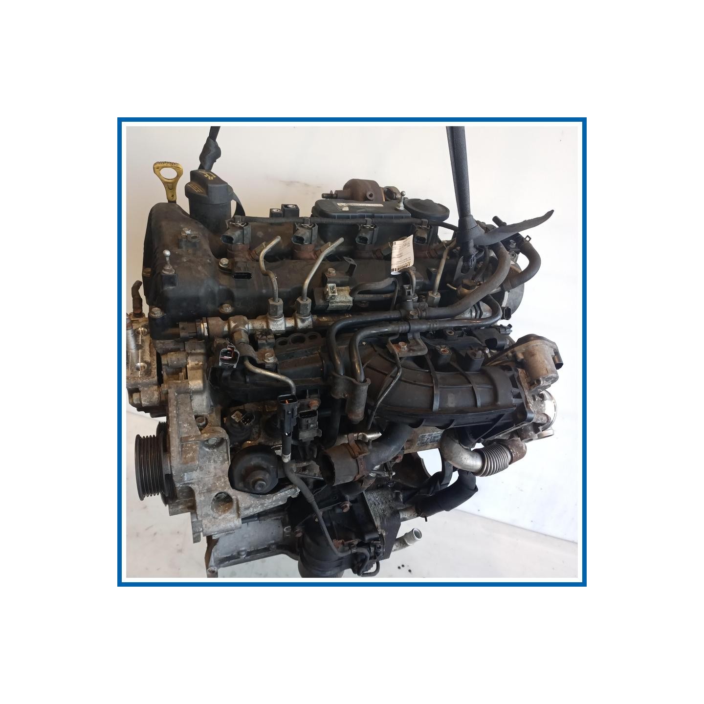 Motore semicompleto Engine assy-sub |  |  KIA Sportage III