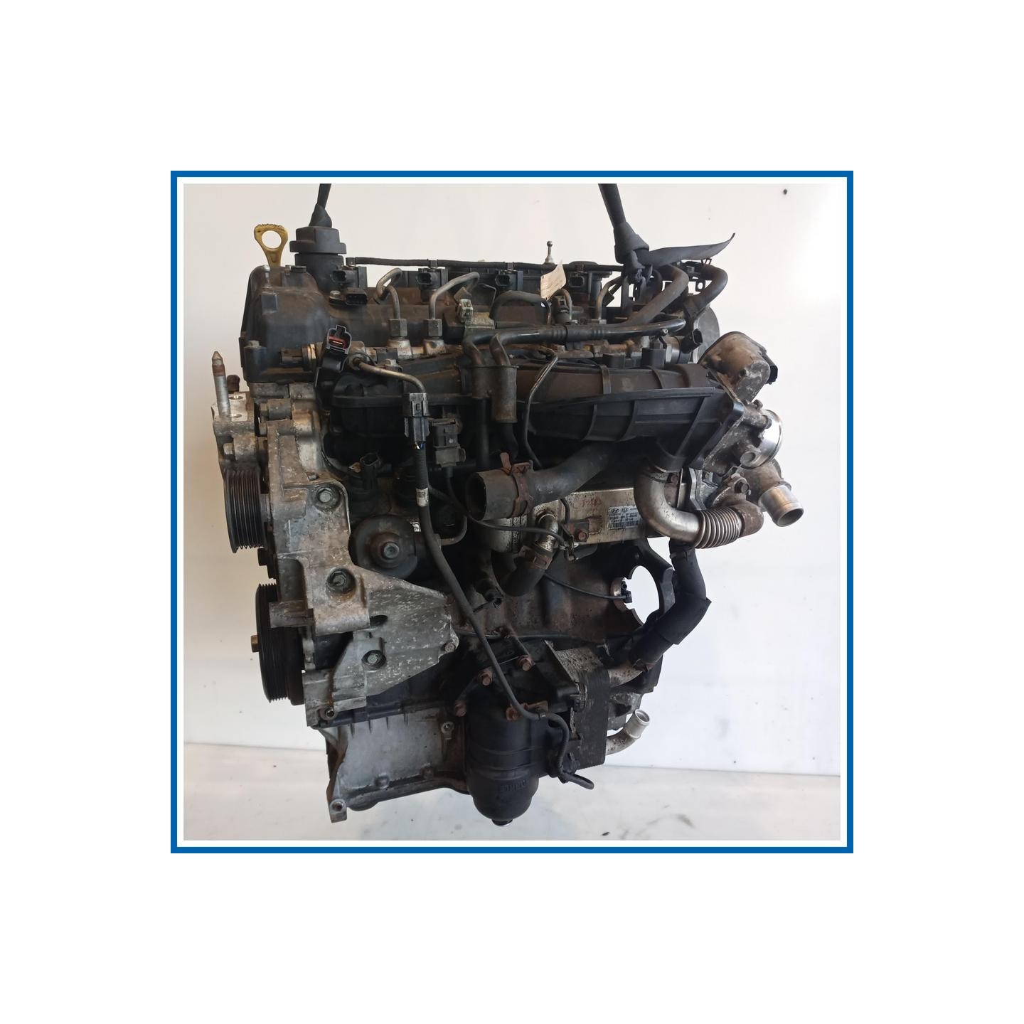 Motore semicompleto Engine assy-sub |  |  KIA Sportage III