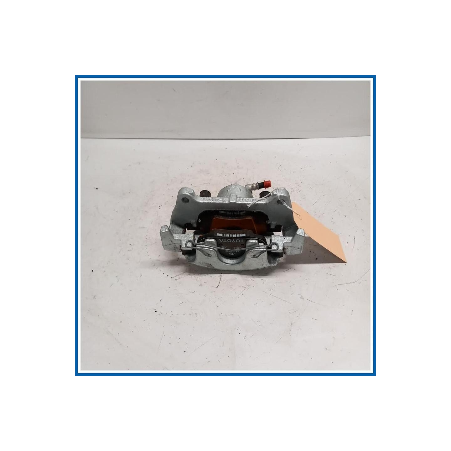 Pinza freno CALIPER,BRAKE | dx. | ant. MAZDA 2 IV