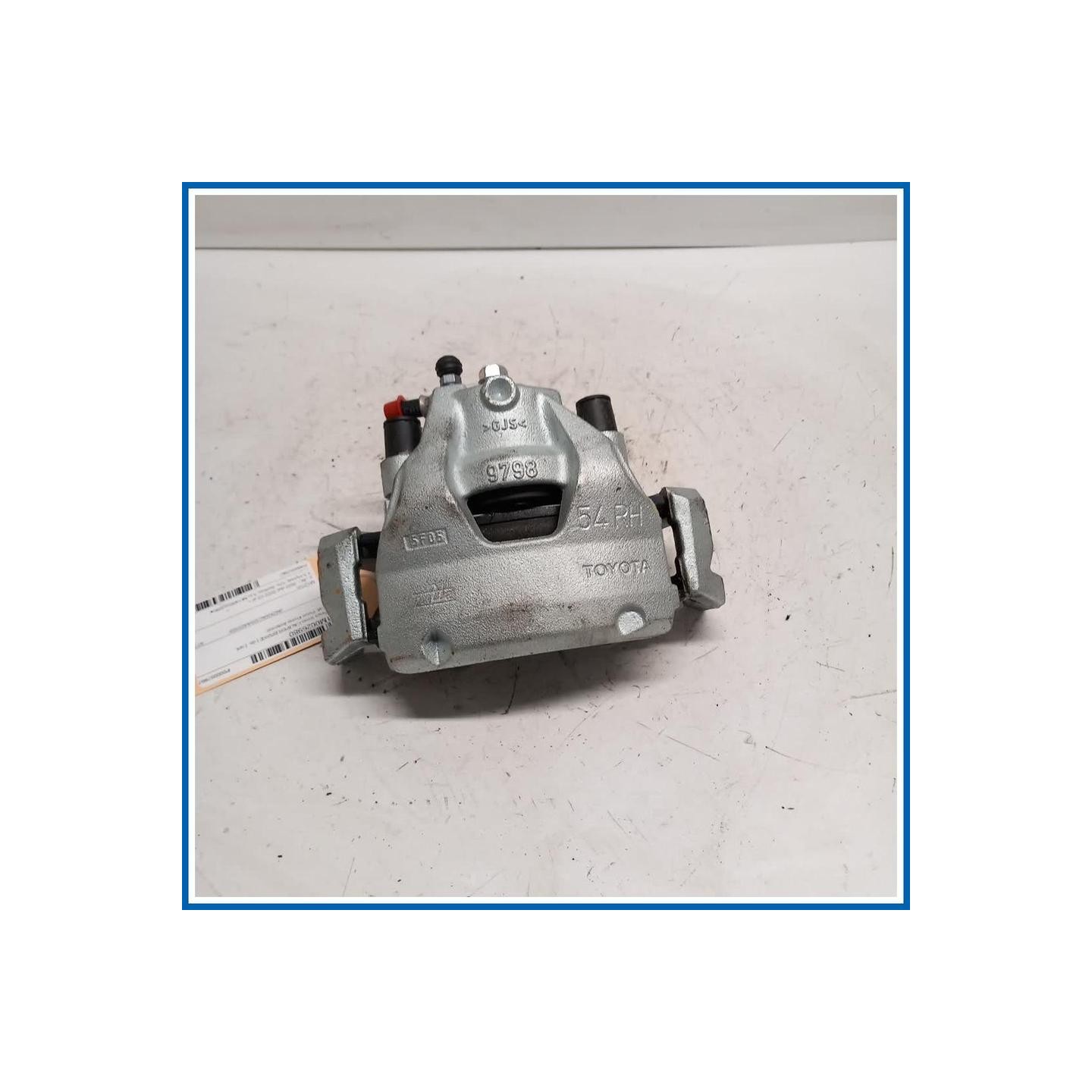 Pinza freno CALIPER,BRAKE | dx. | ant. MAZDA 2 IV