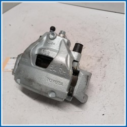 Pinza freno CALIPER,BRAKE | dx. | ant. MAZDA 2 IV
