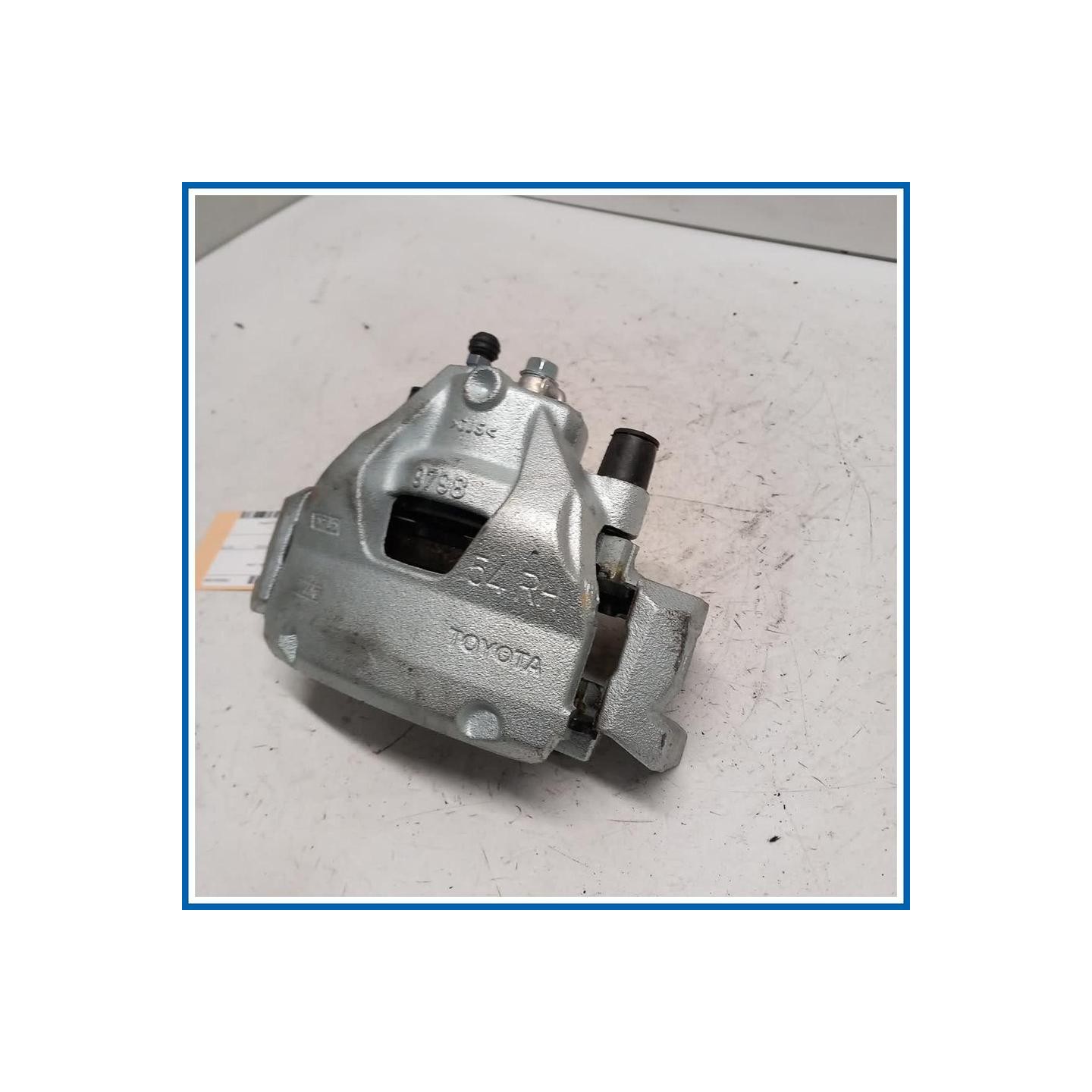 Pinza freno CALIPER,BRAKE | dx. | ant. MAZDA 2 IV
