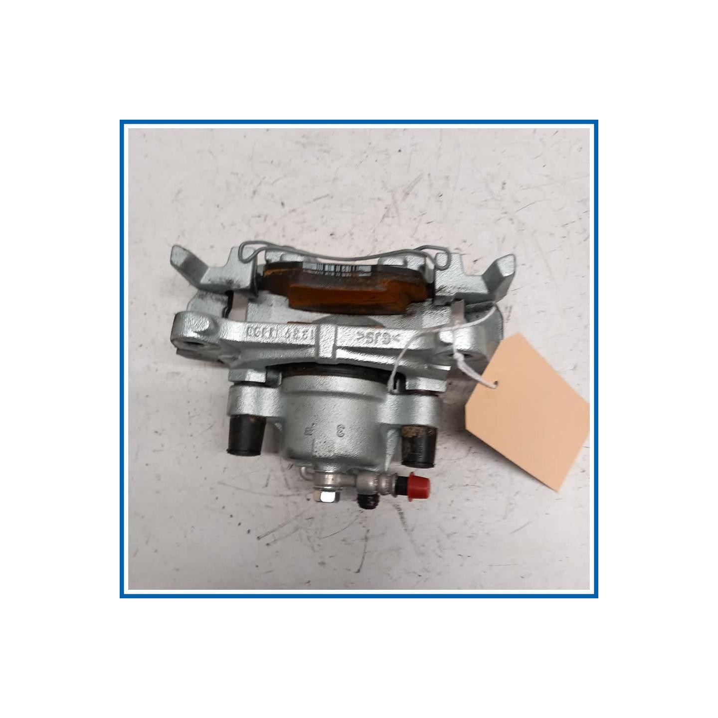 Pinza freno CALIPER,BRAKE | sx. | ant. MAZDA 2 IV
