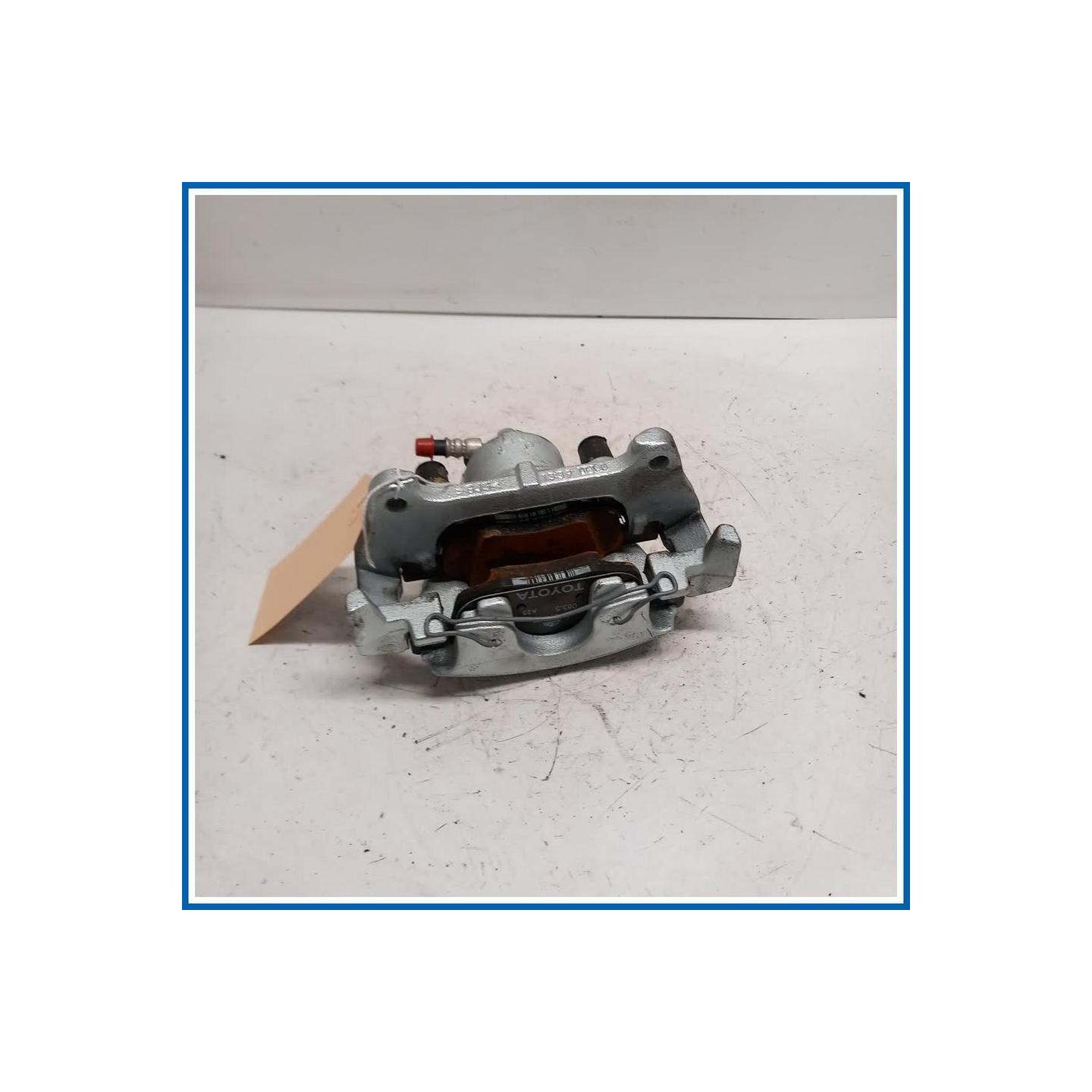 Pinza freno CALIPER,BRAKE | sx. | ant. MAZDA 2 IV