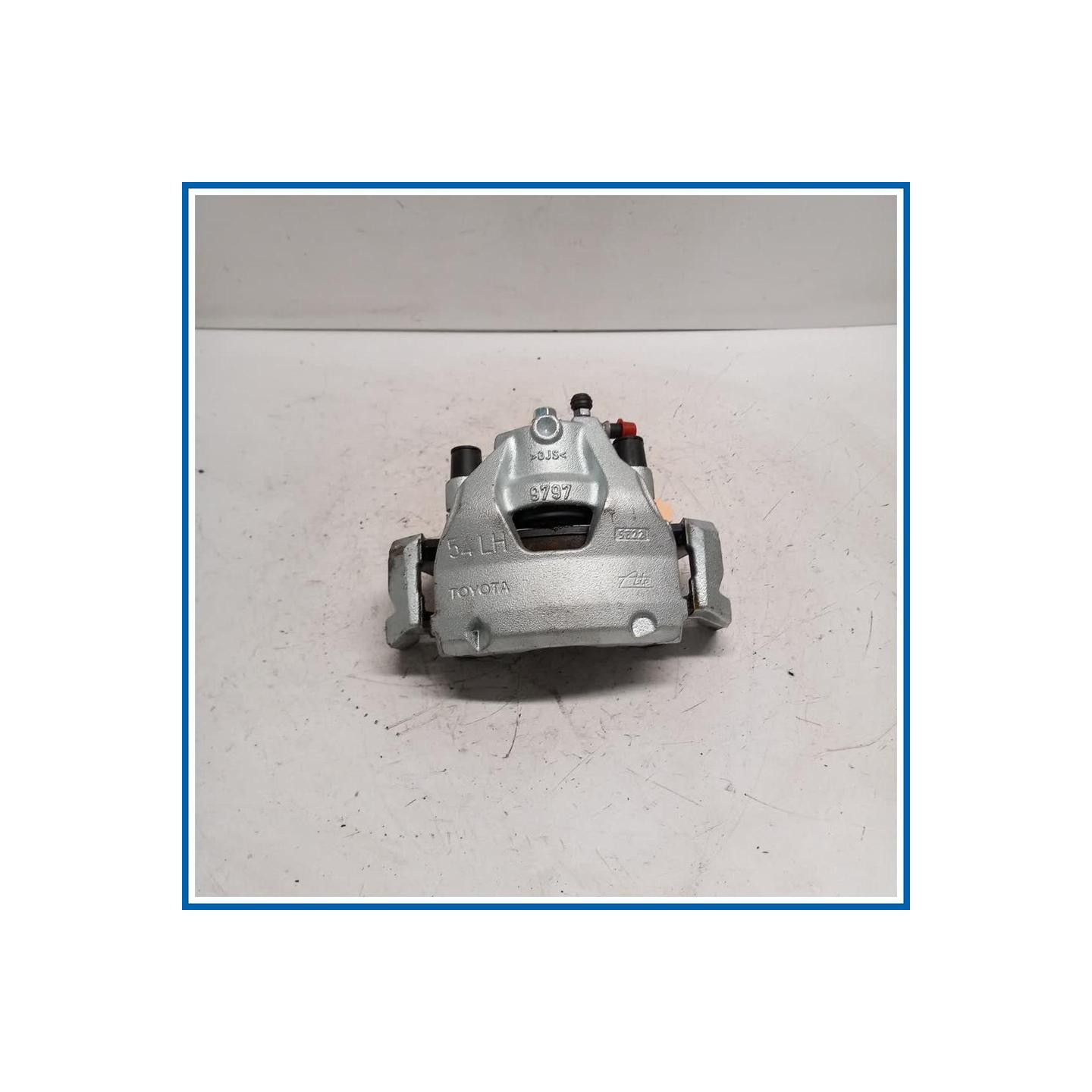 Pinza freno CALIPER,BRAKE | sx. | ant. MAZDA 2 IV