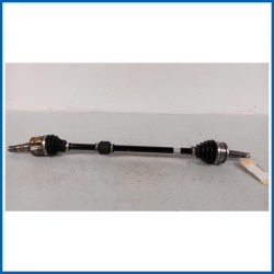 Semiasse Shaft,drive | dx. | ant. MAZDA 2 IV