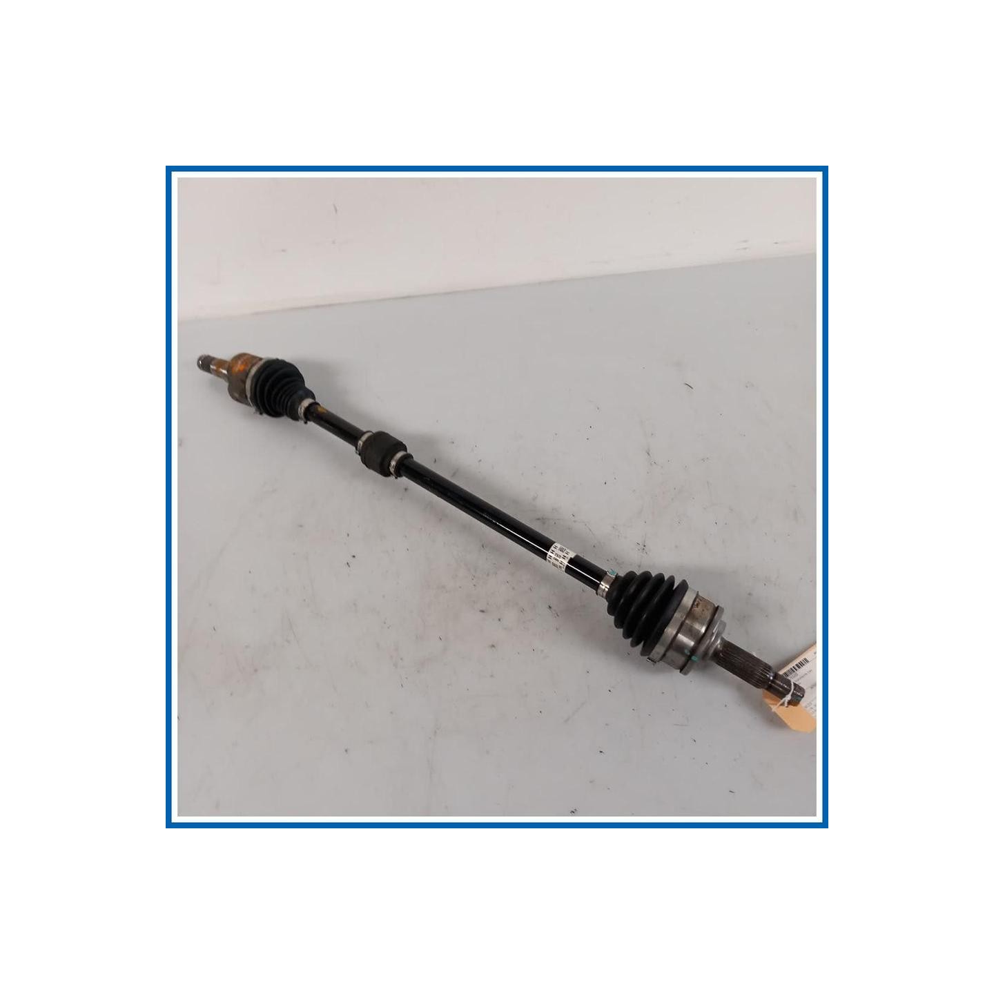 Semiasse Shaft,drive | dx. | ant. MAZDA 2 IV