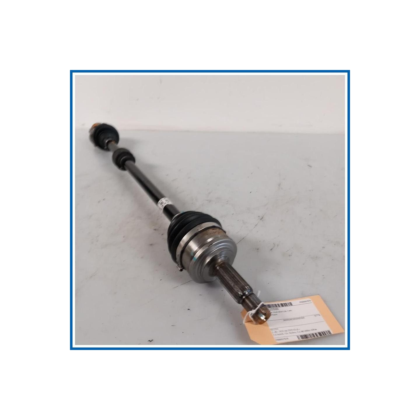 Semiasse Shaft,drive | dx. | ant. MAZDA 2 IV