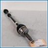 Semiasse Shaft,drive | dx. | ant. MAZDA 2 IV