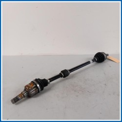 Semiasse Shaft,drive | dx. | ant. MAZDA 2 IV