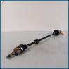 Semiasse Shaft,drive | dx. | ant. MAZDA 2 IV