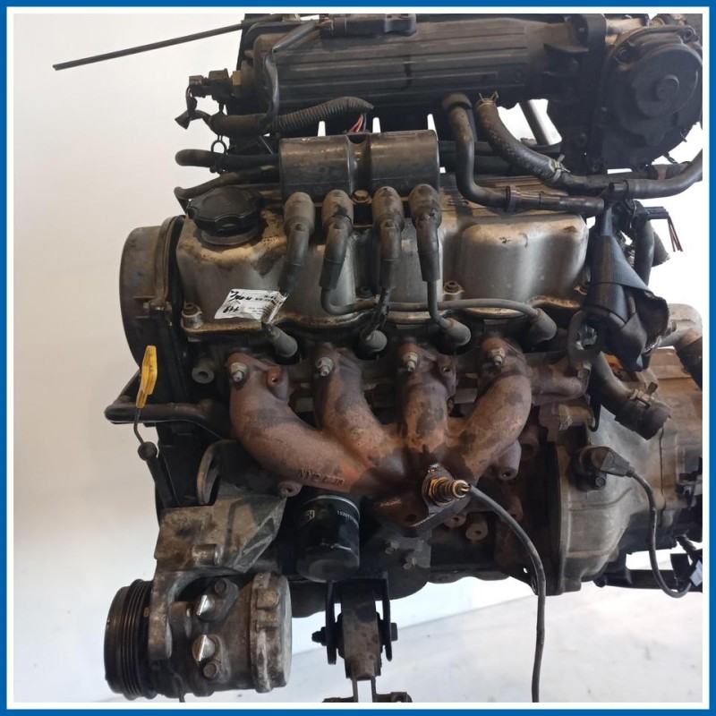 Motore completo SHORT MOTOR |  |  DAEWOO Matiz II