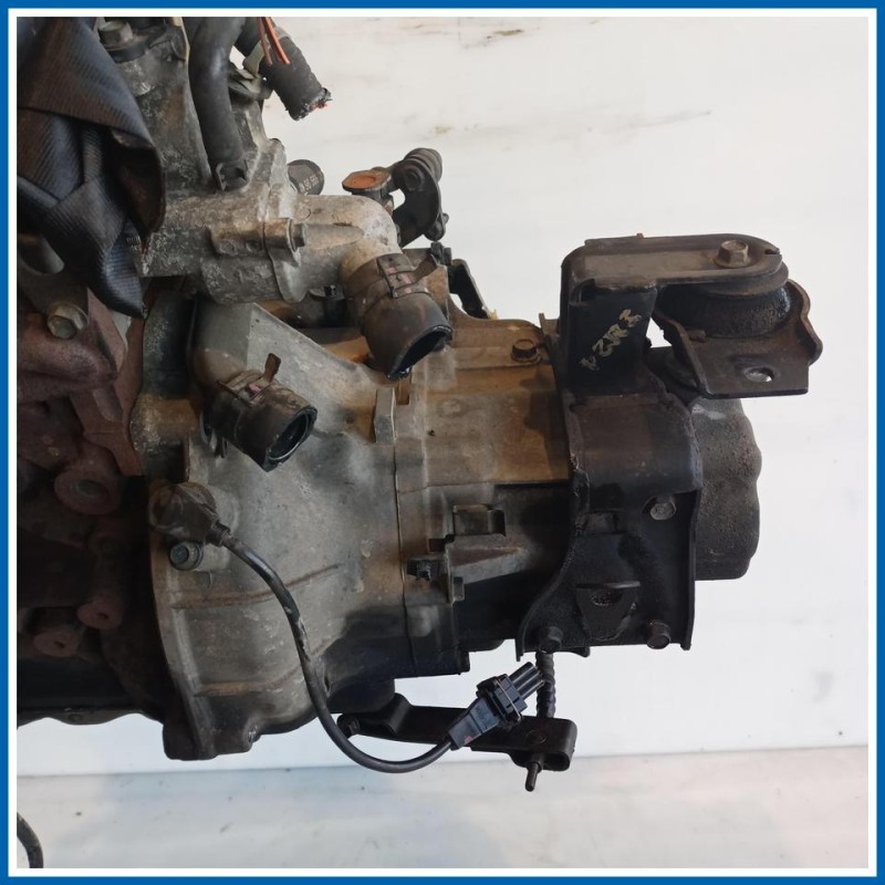 Cambio TRASMISSIONE |  |  DAEWOO Matiz II