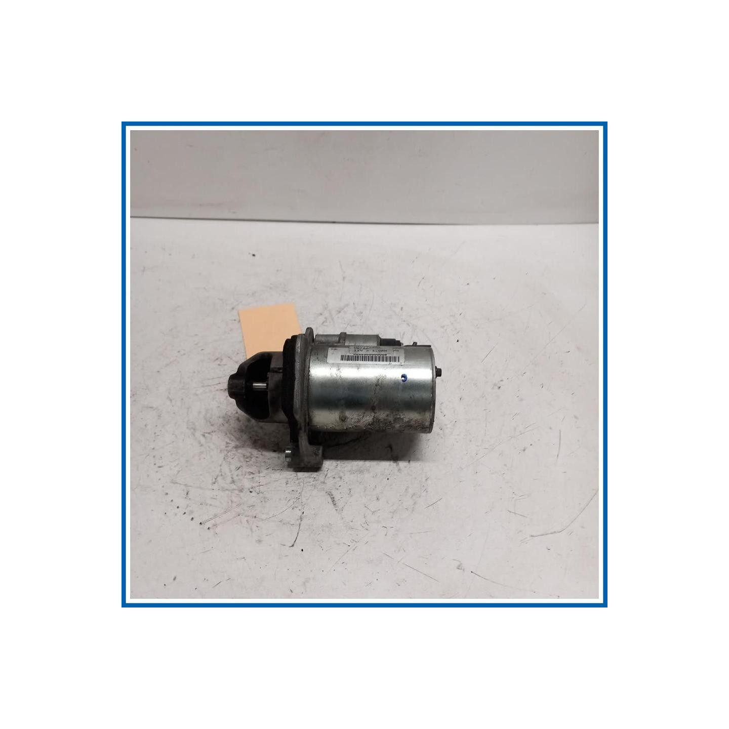 Motorino avviamento KIT MOT AVVIAM |  |  NISSAN Micra IV