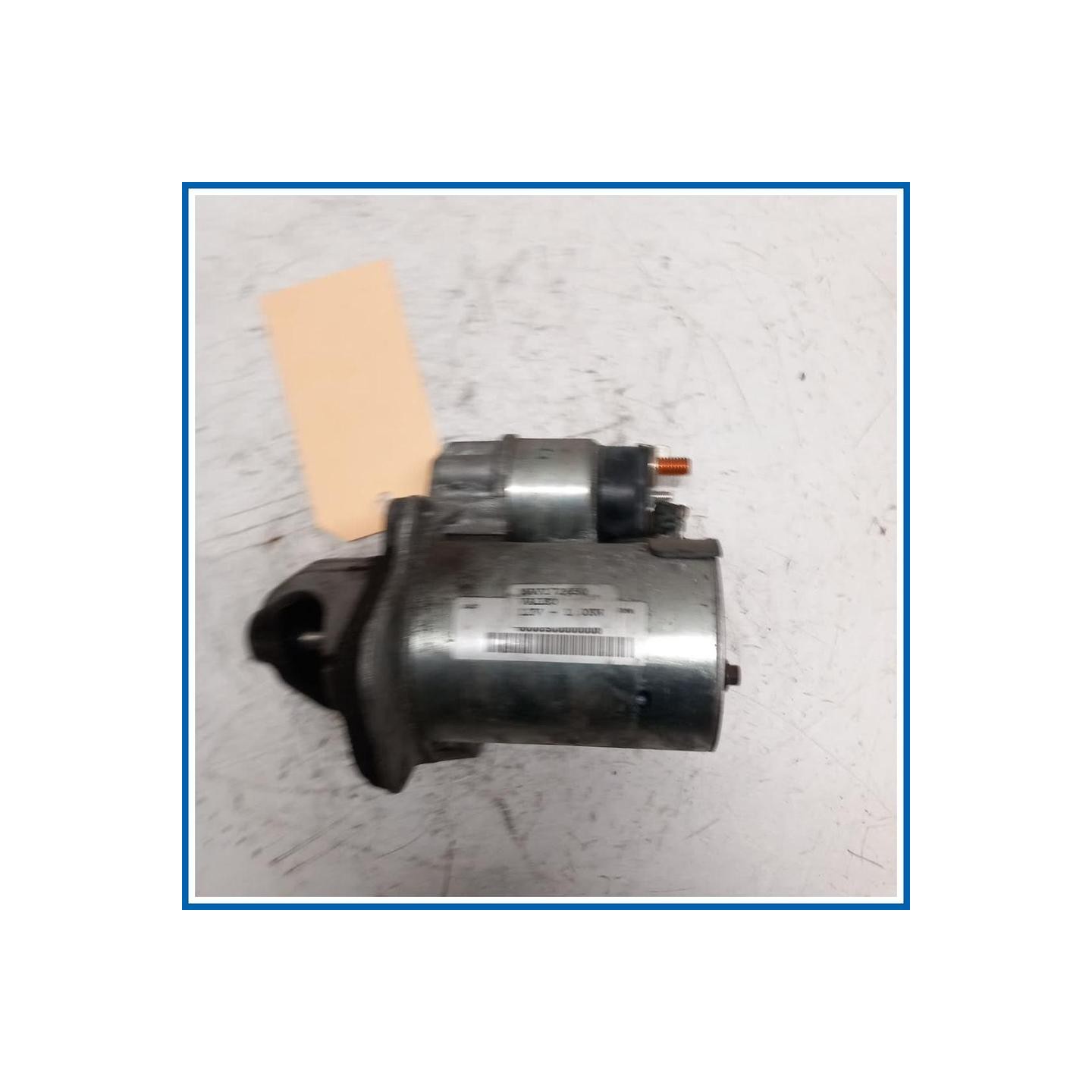 Motorino avviamento KIT MOT AVVIAM |  |  NISSAN Micra IV
