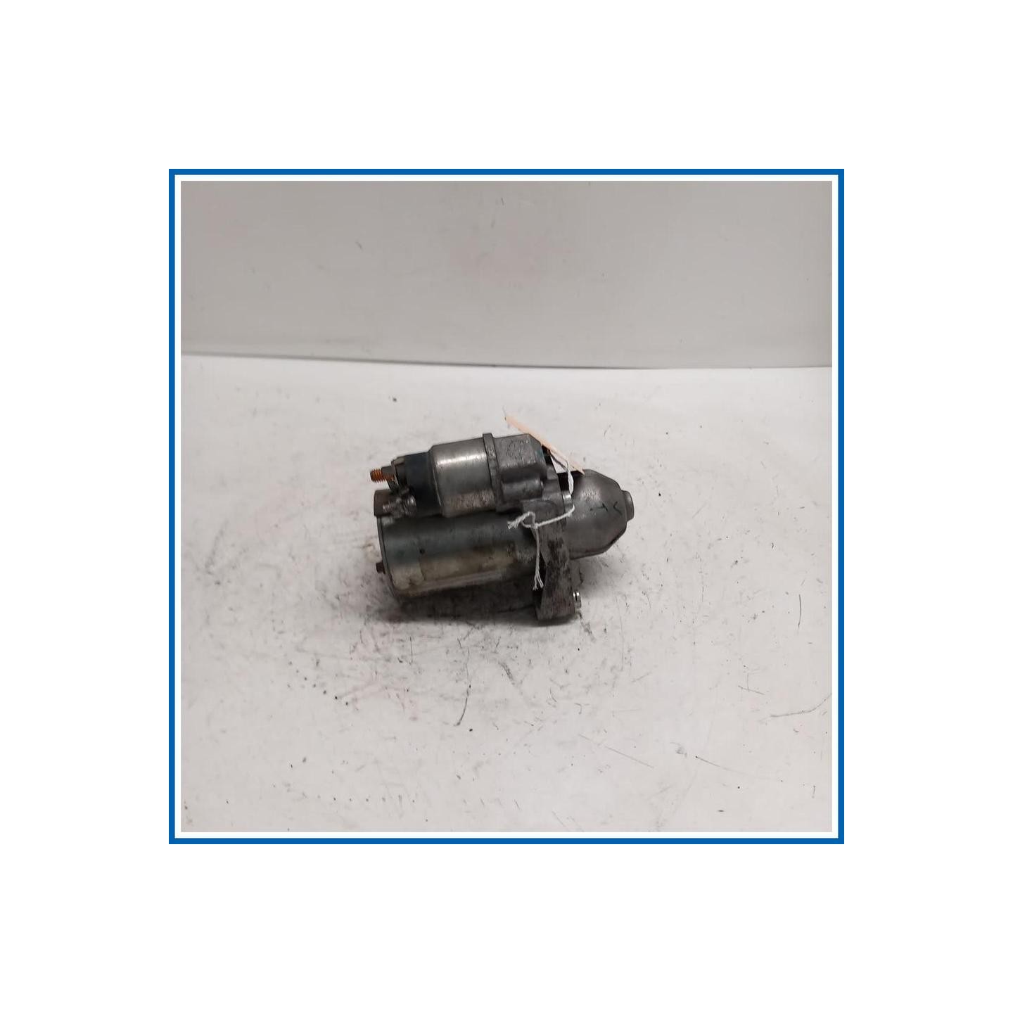 Motorino avviamento KIT MOT AVVIAM |  |  NISSAN Micra IV